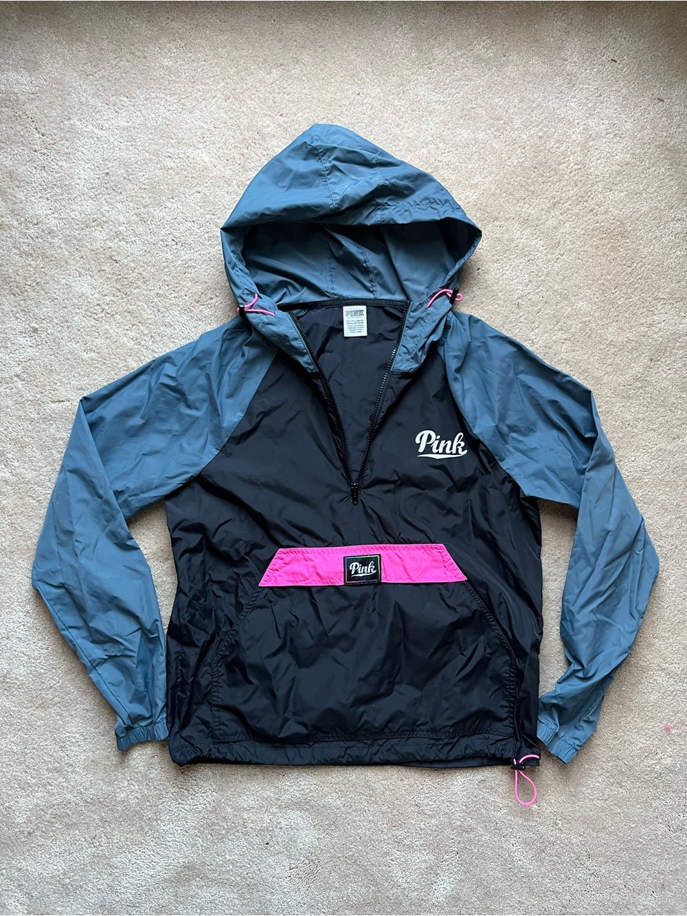 PINK Victoria's Secret  Windbreaker
